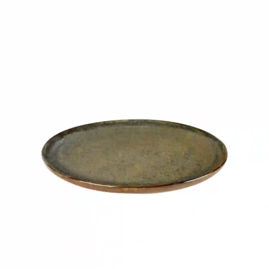 Tallerken Flad Surface