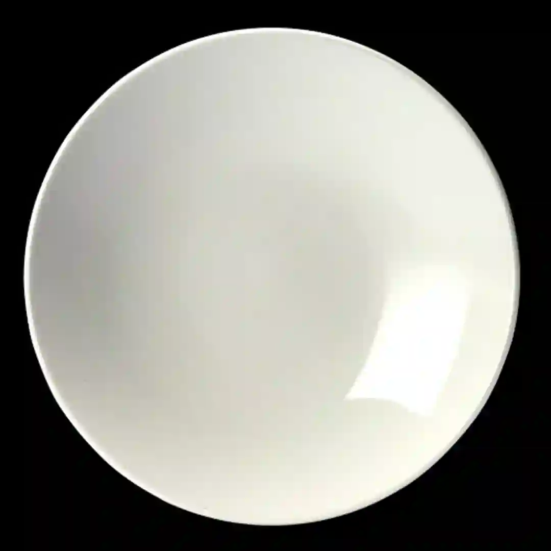 Tallerken Dyb Contour