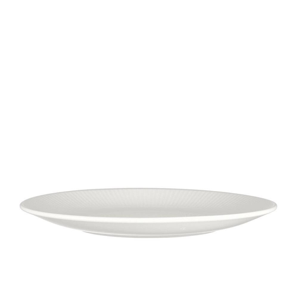 Tallerken Flad Willow