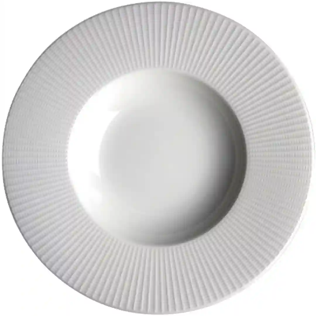 Tallerken Dyb Willow