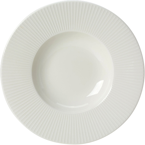 Tallerken Dyb Willow