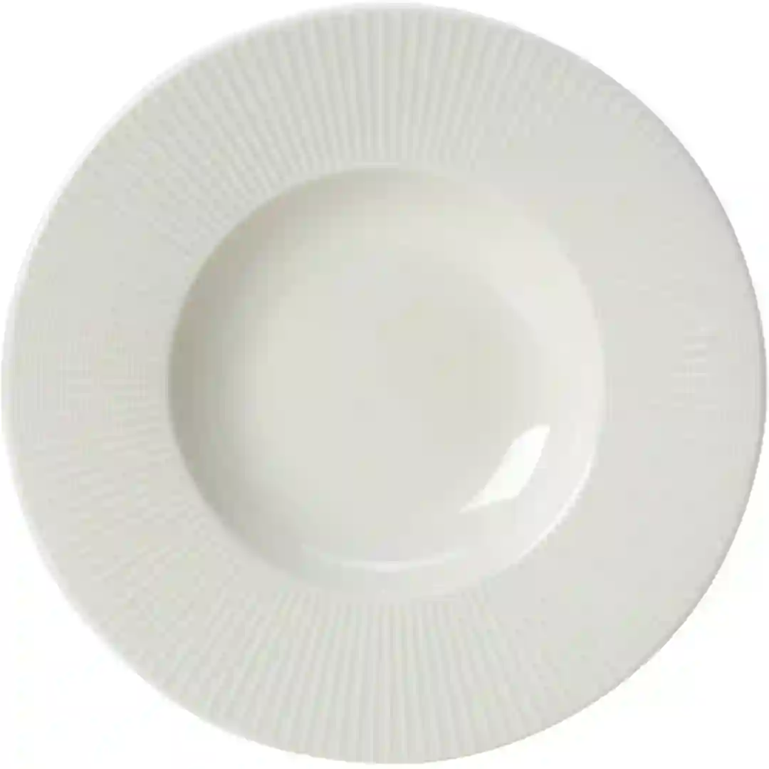 Tallerken Dyb Willow