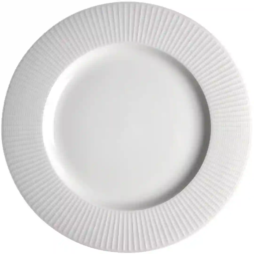 Tallerken Flad Willow