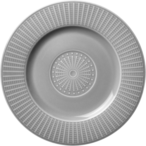 Tallerken Flad Willow