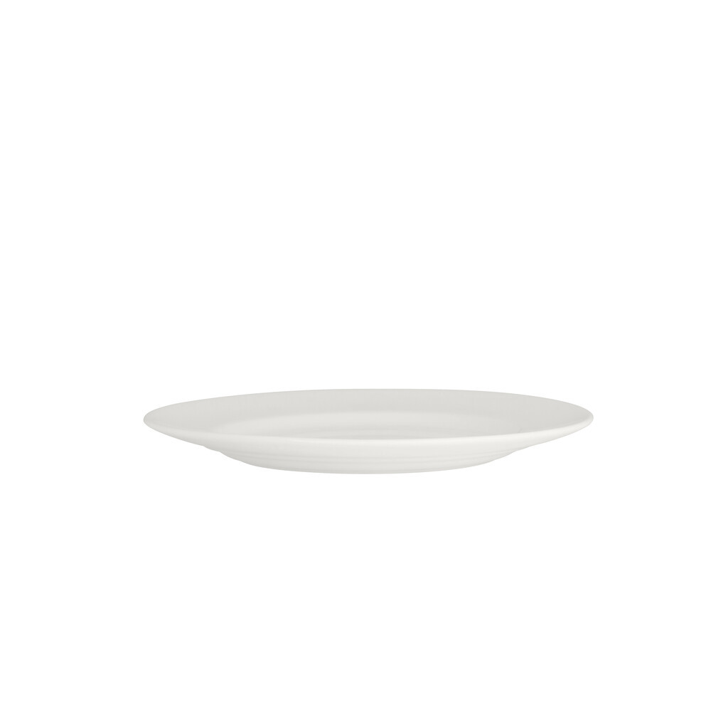 Tallerken m/bred fane Monaco