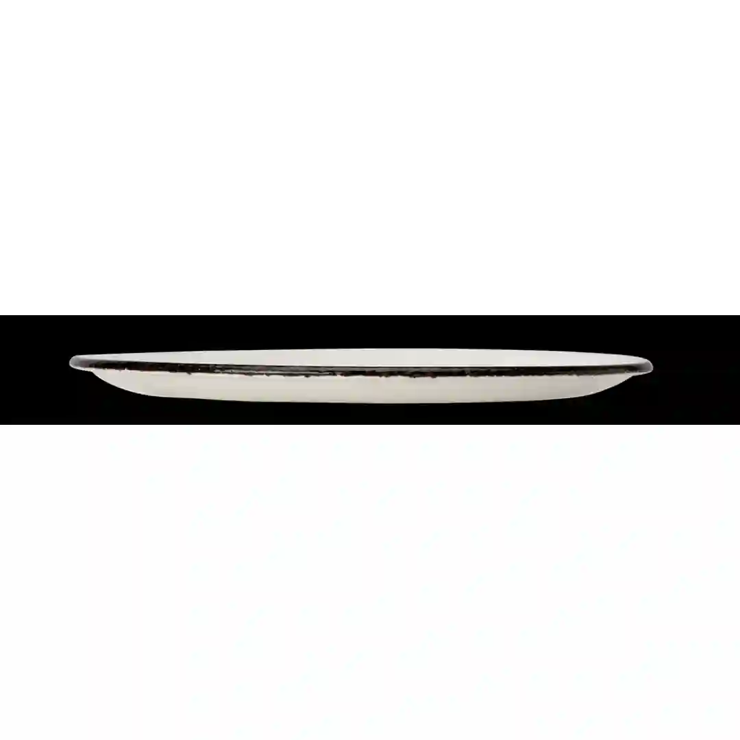 Tallerken Charcoal Dapple