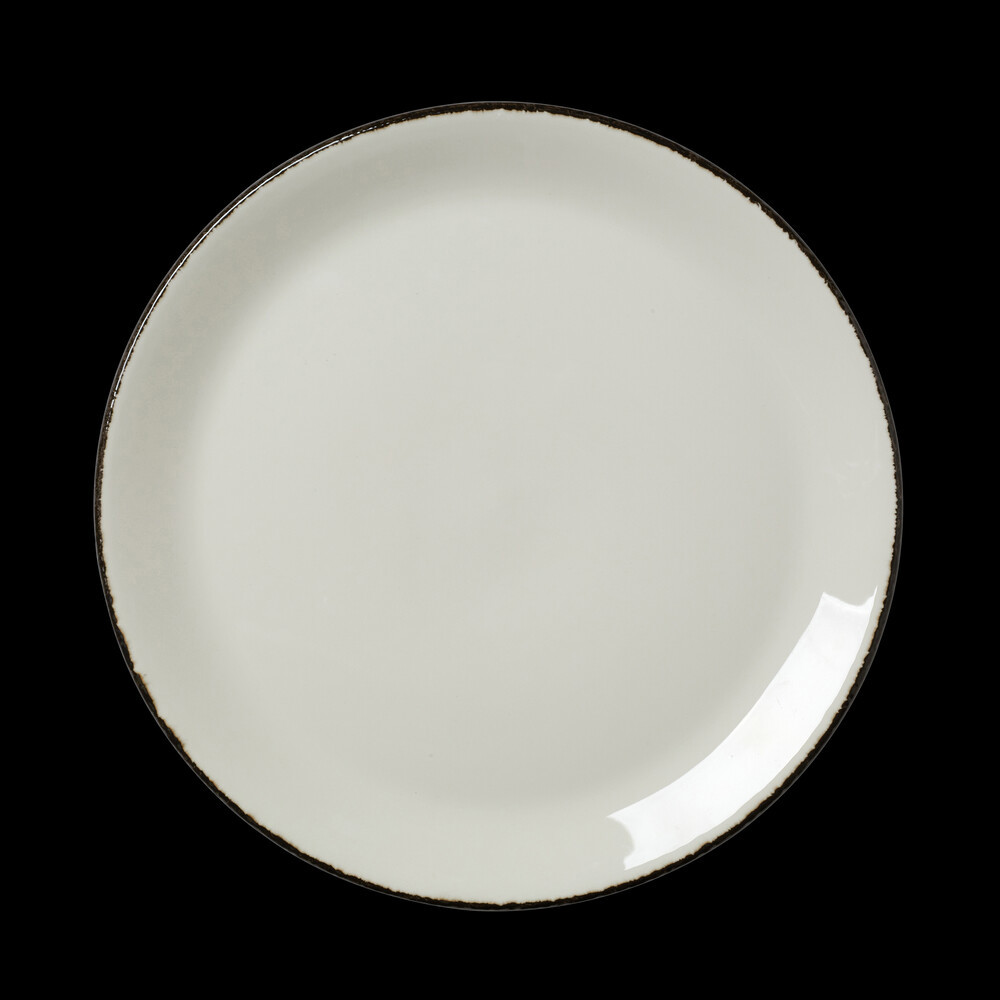 Tallerken Charcoal Dapple