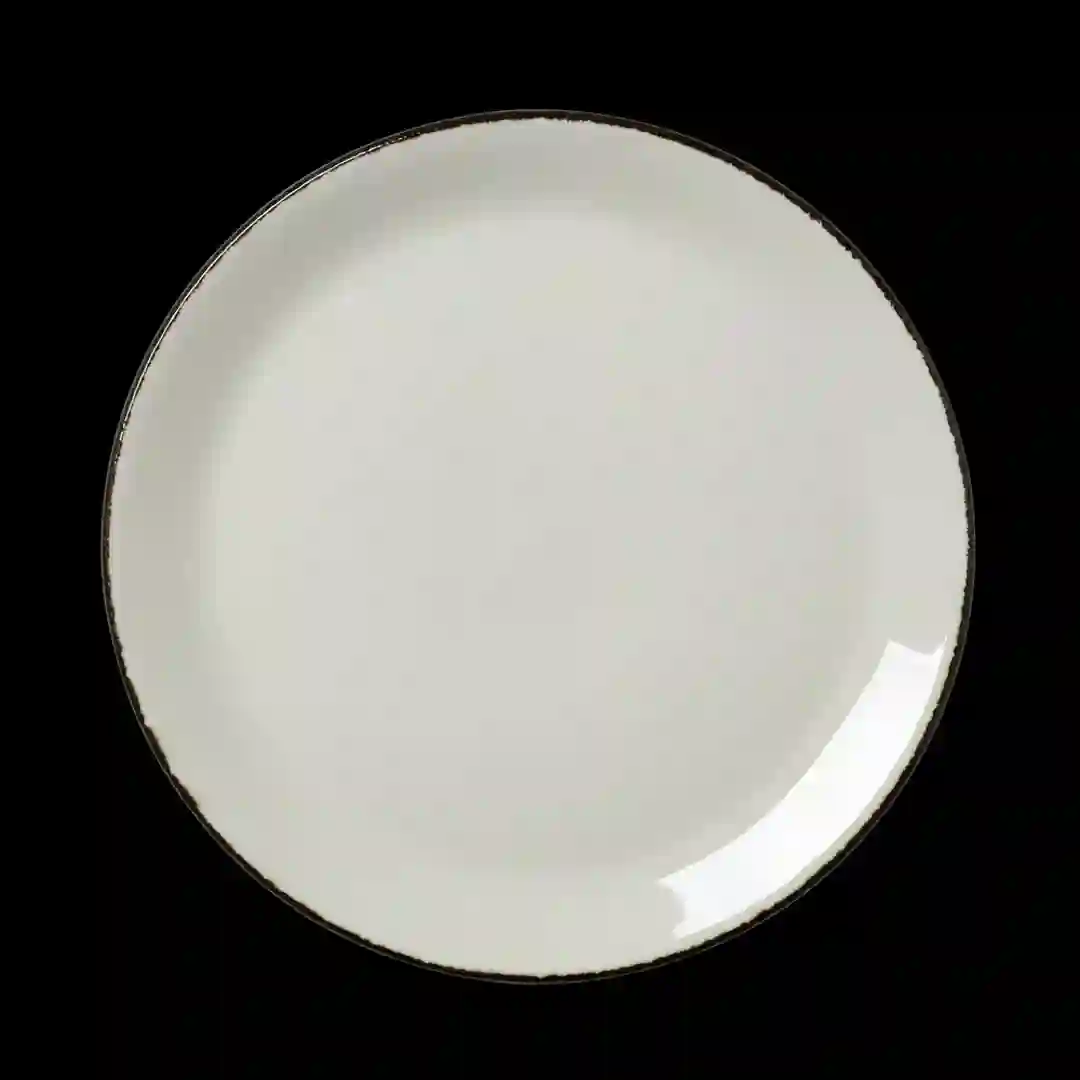 Tallerken Charcoal Dapple