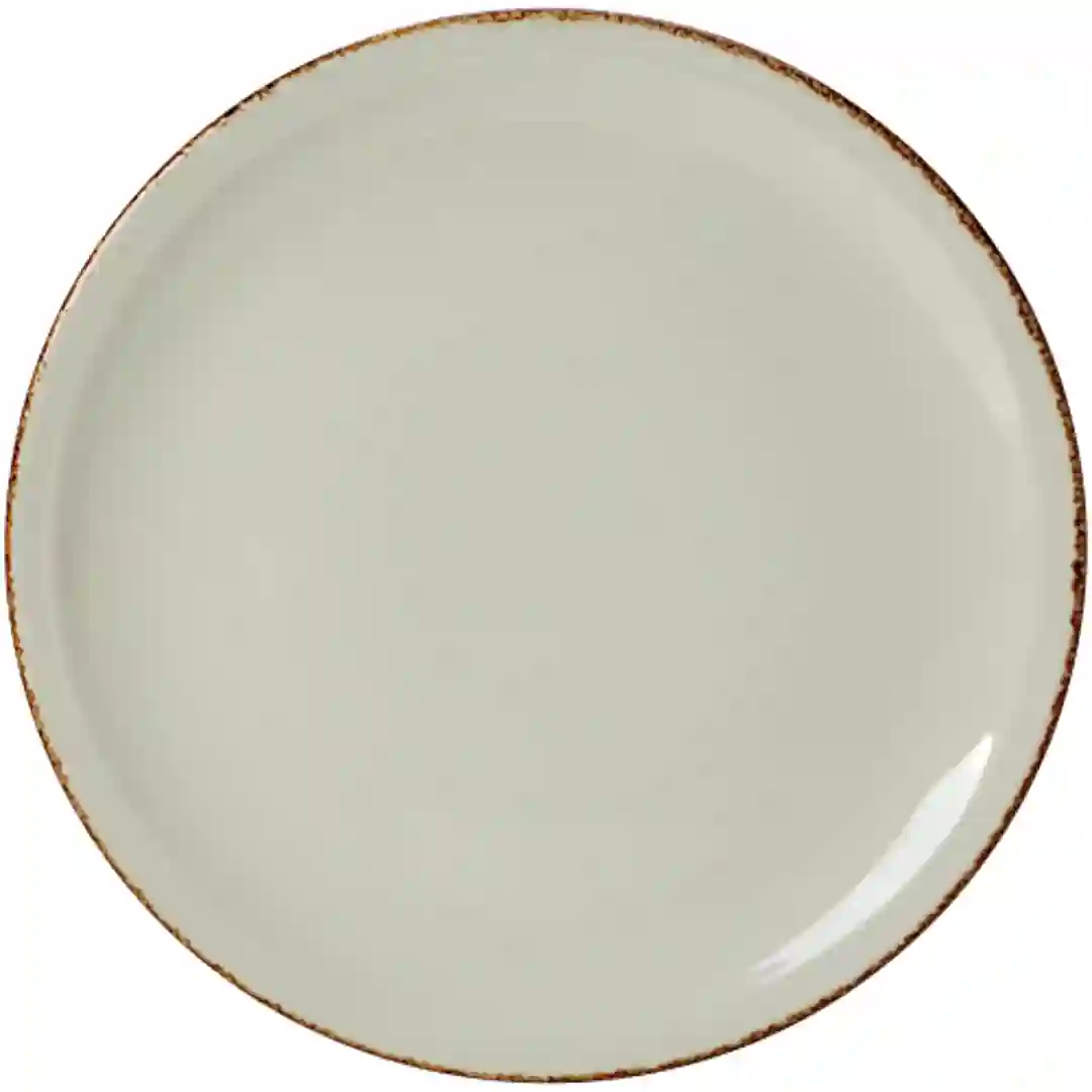 Tallerken Pizza Brown Dapple