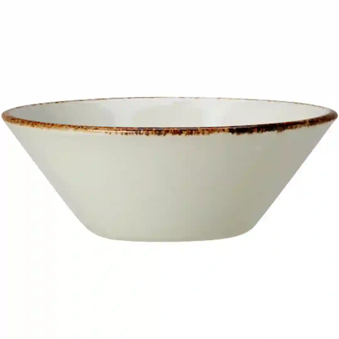 Skål Essence Brown Dapple