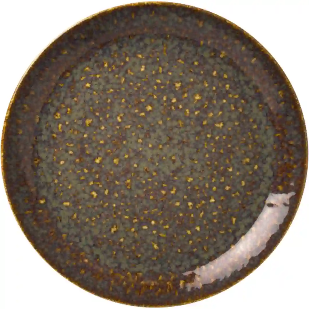 Tallerken Coupe Vesuvius