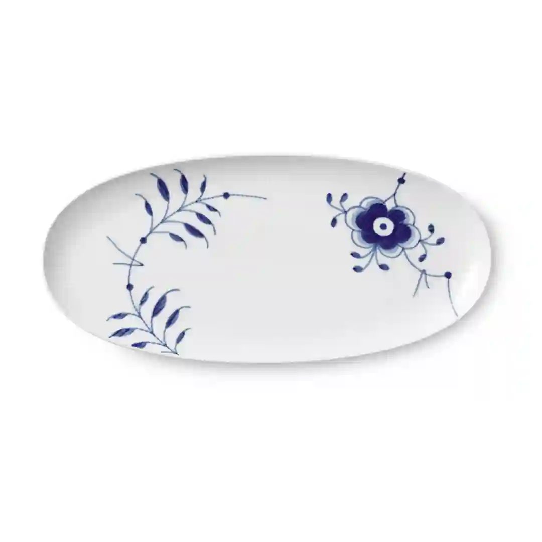 Fad Blå Mega Riflet