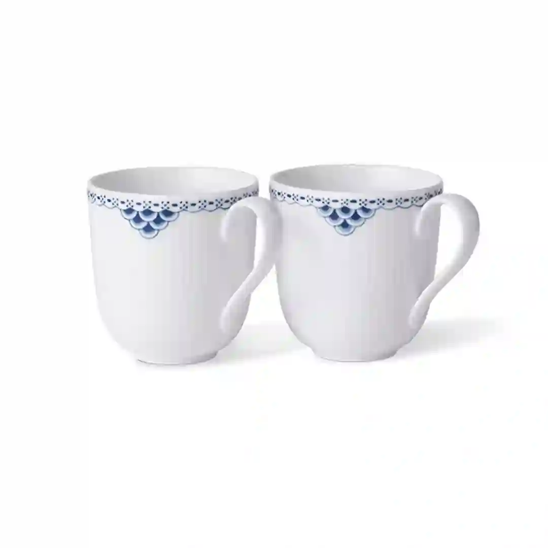 Krus 2-pak Prinsesse