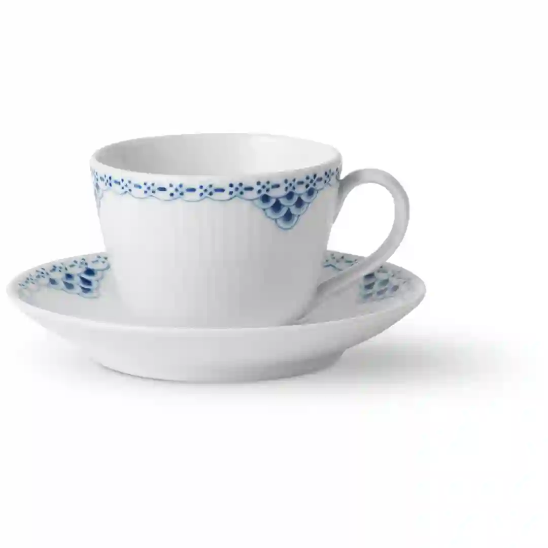 Kop m/underkop Prinsesse