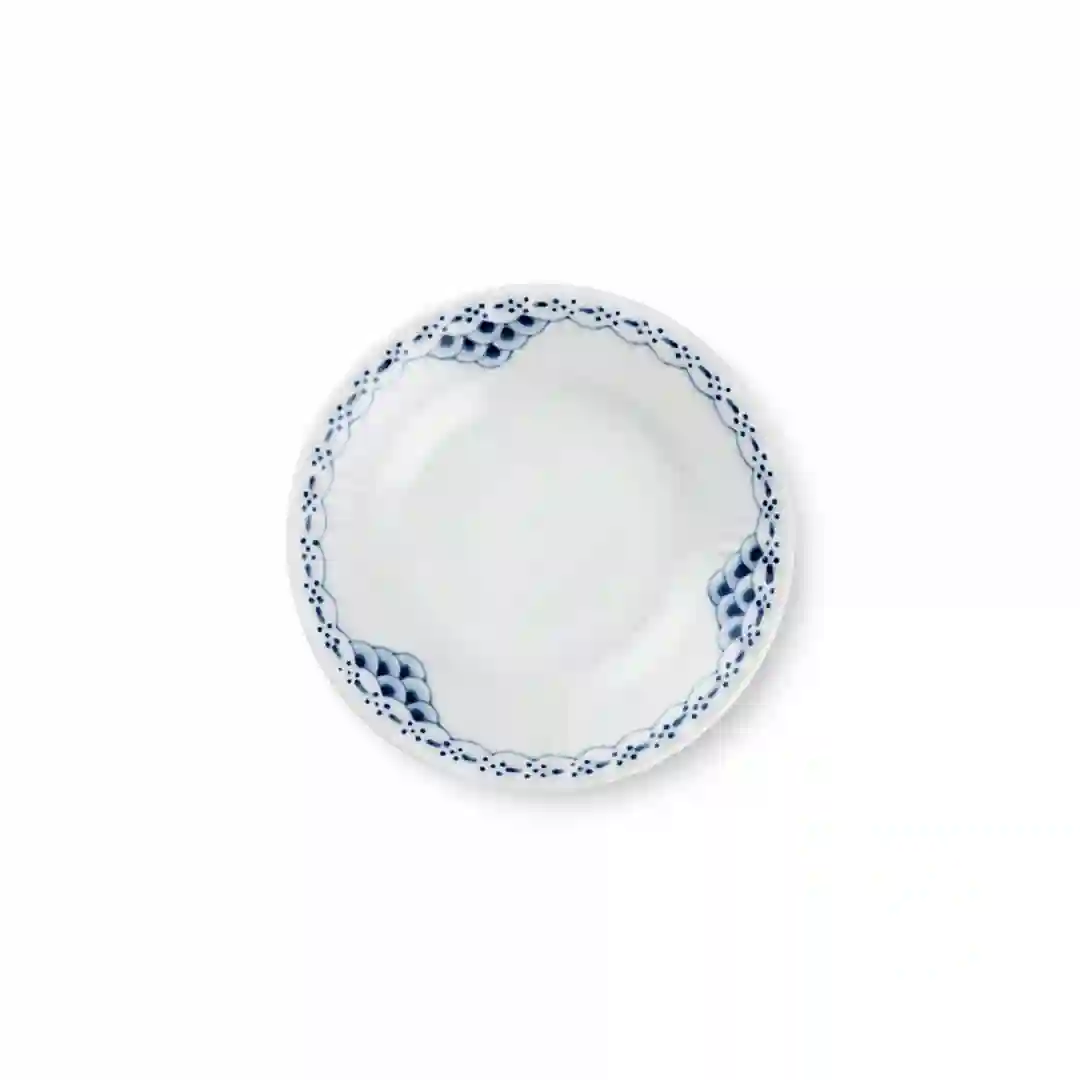 Tallerken 5 stk. Prinsesse