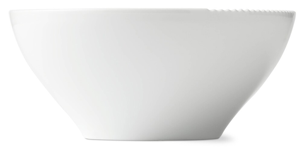 Skål  Hvid Elements