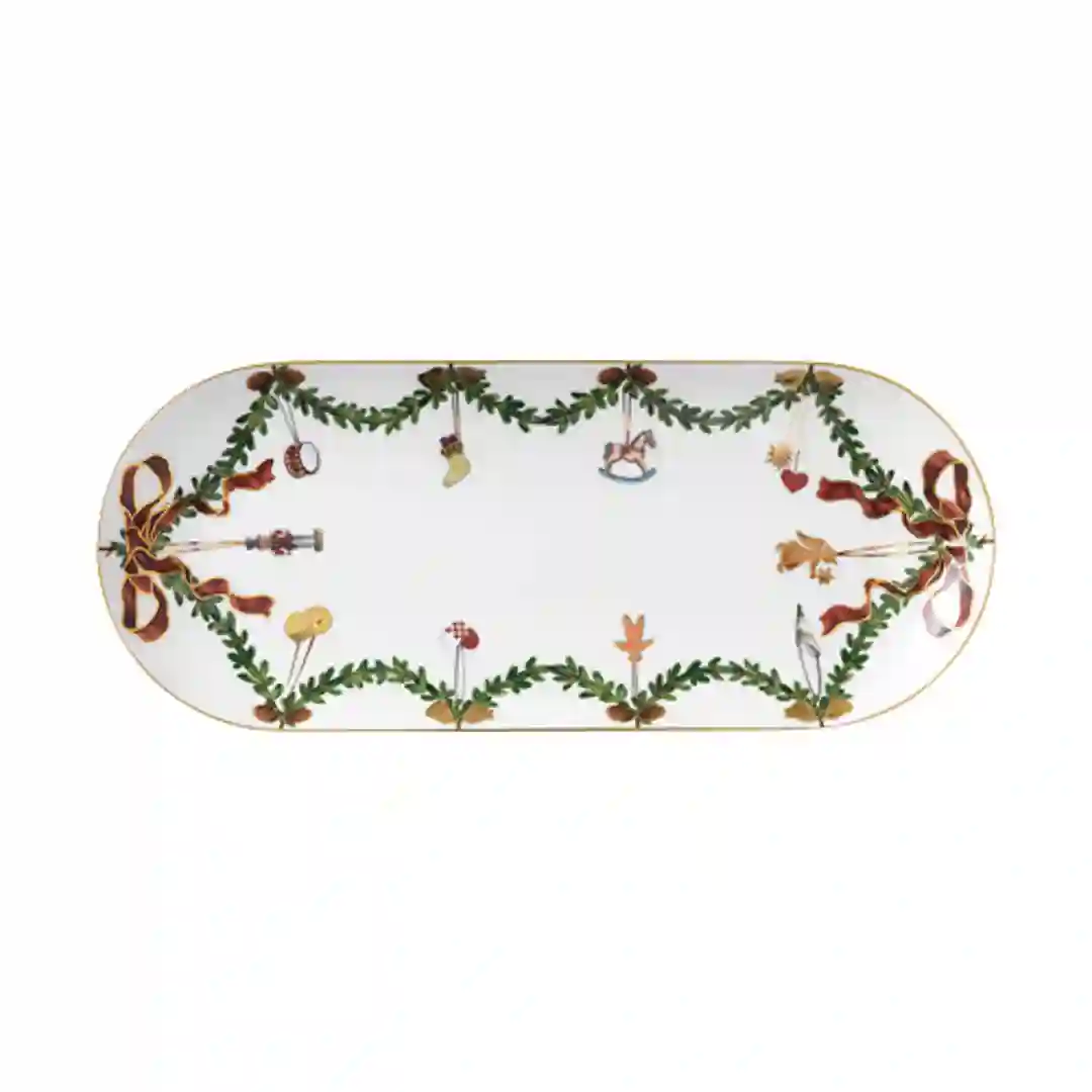 Fad Stjerne Riflet Jul