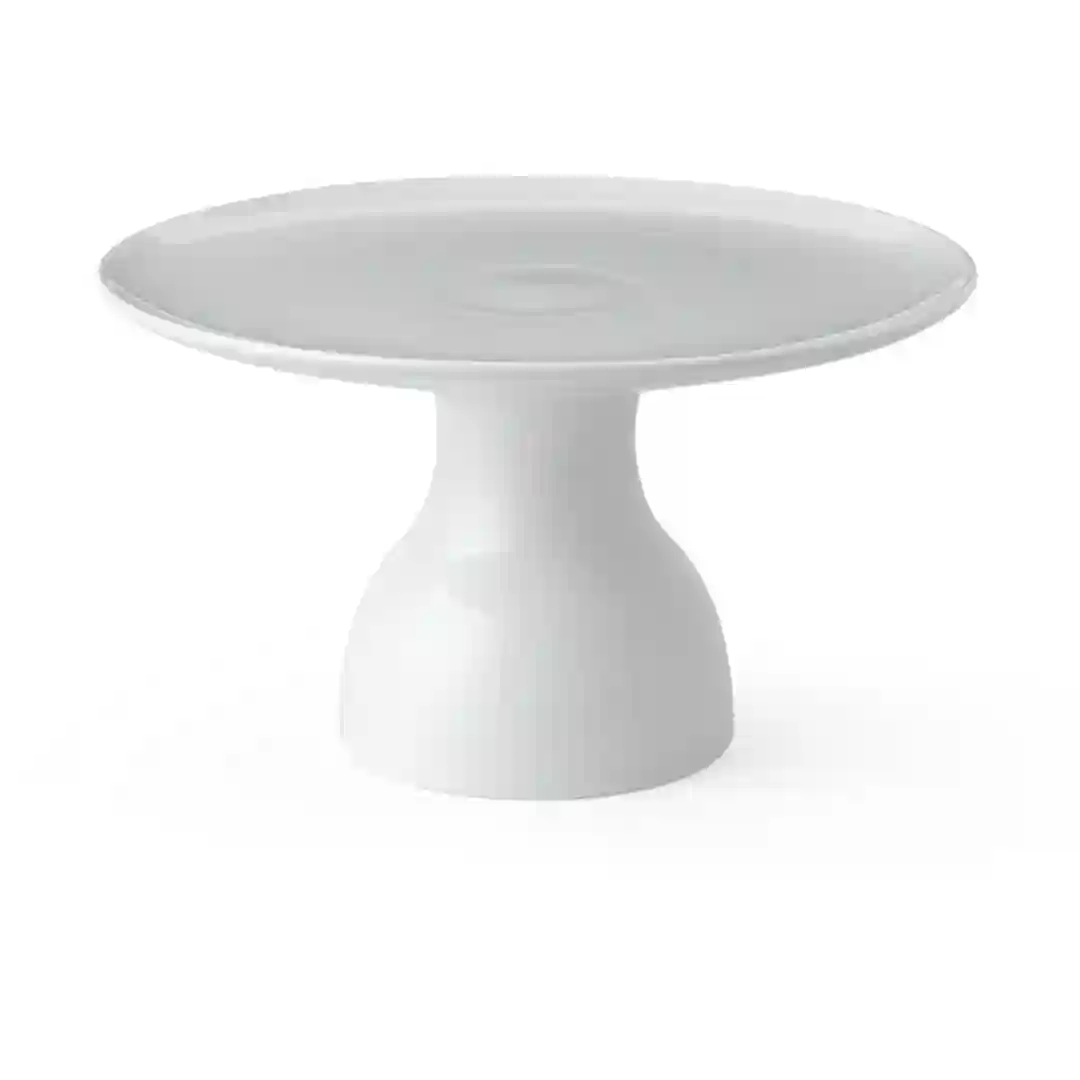 Fad p/fod Hvid Riflet