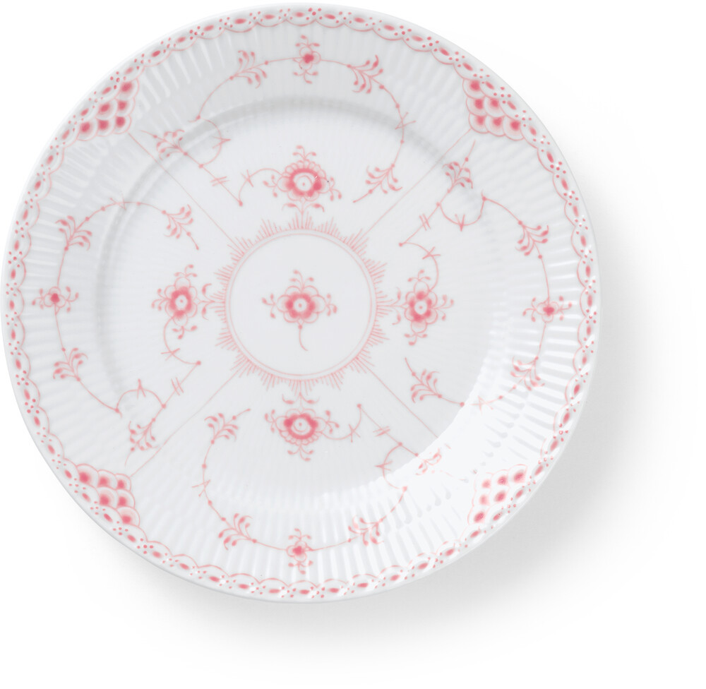 Tallerken Musselmalet