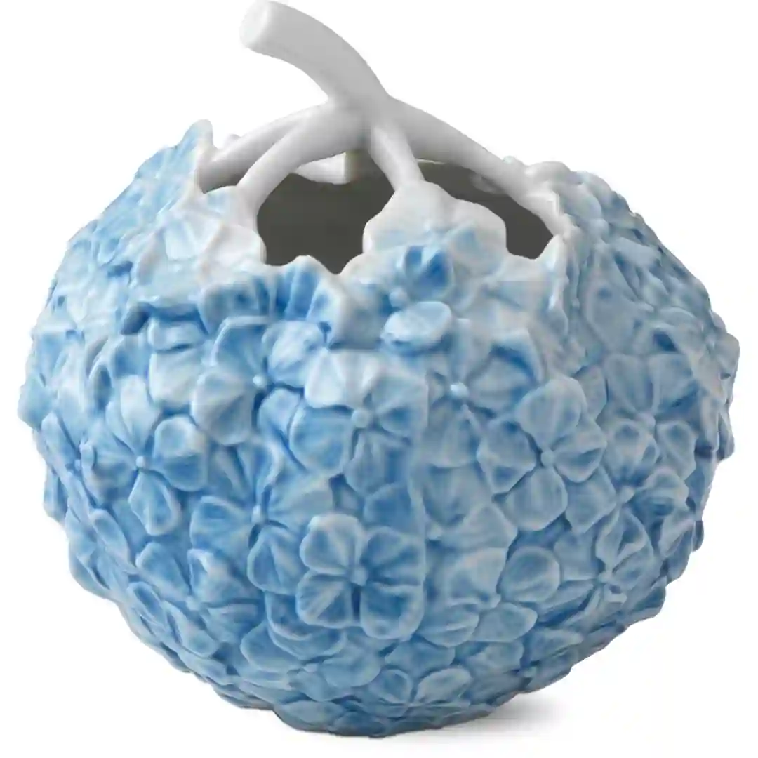 Vase Hortensia