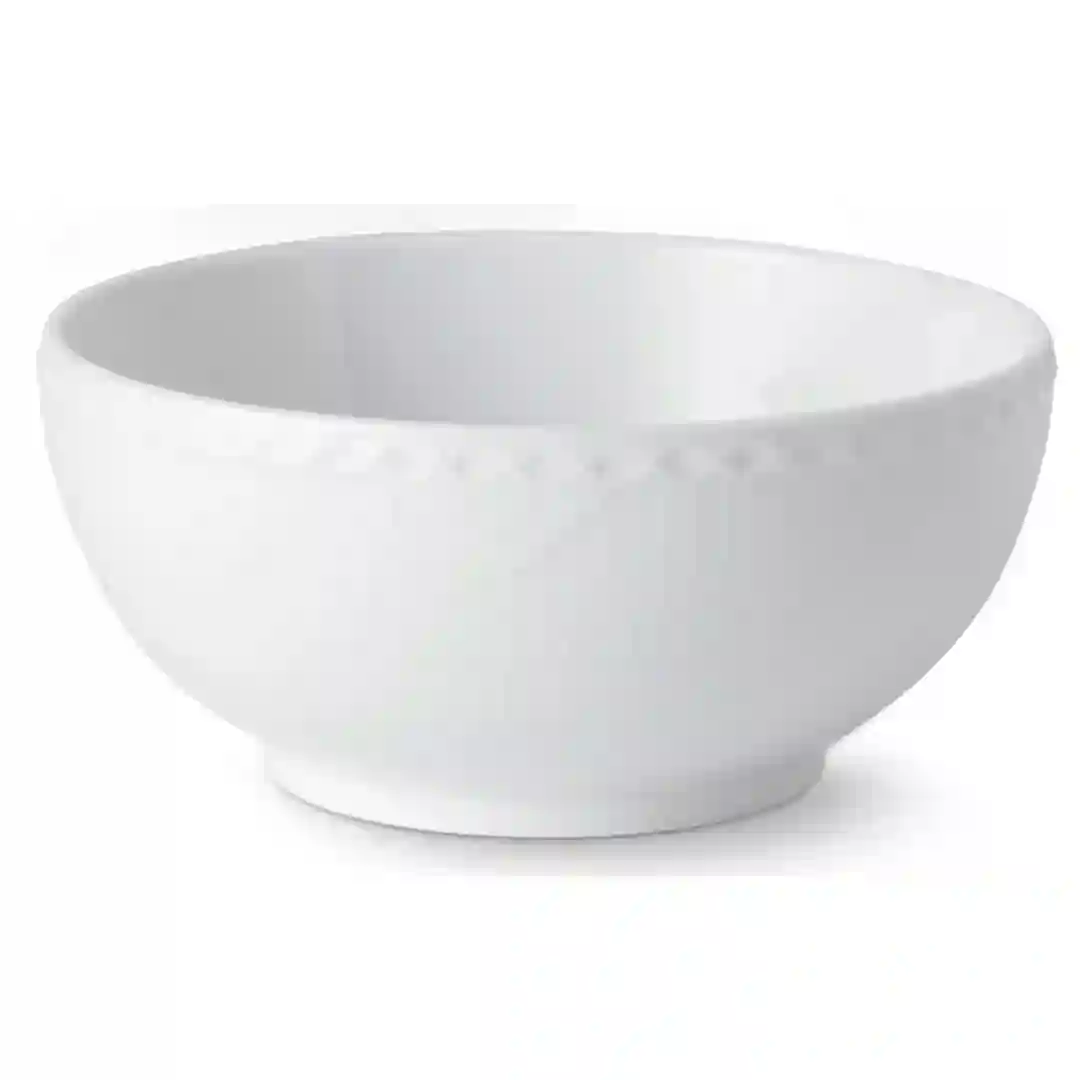 Skål Hvid Halvblonde