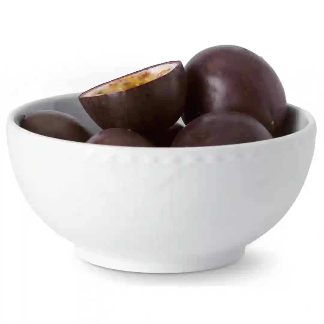 Skål Hvid Halvblonde