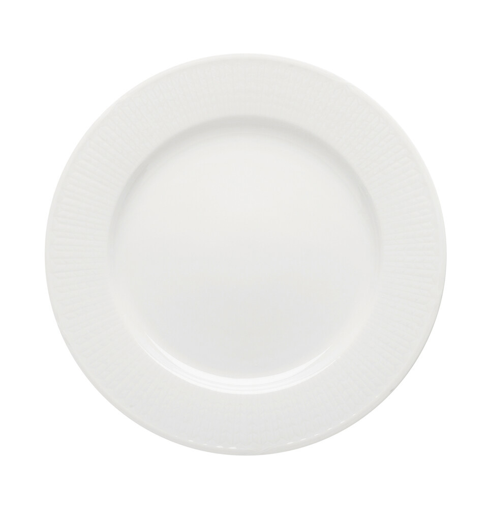 Tallerken Flad Swedish Grace