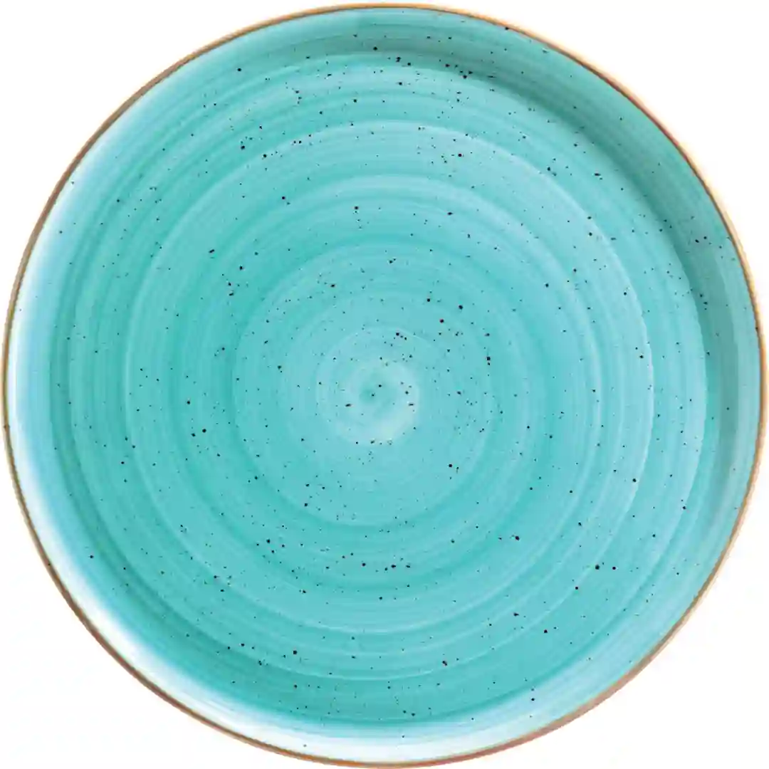 Pizzatallerken Flad Aura