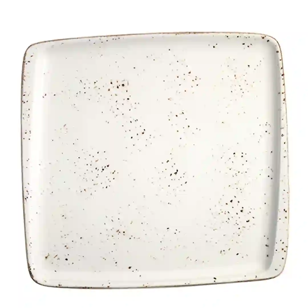 Tallerken Flad Grain