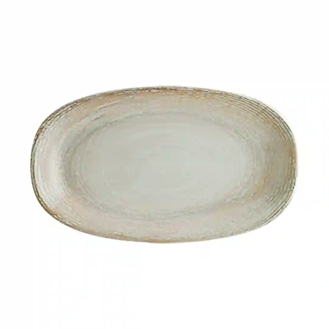 Tallerken Oval Patera