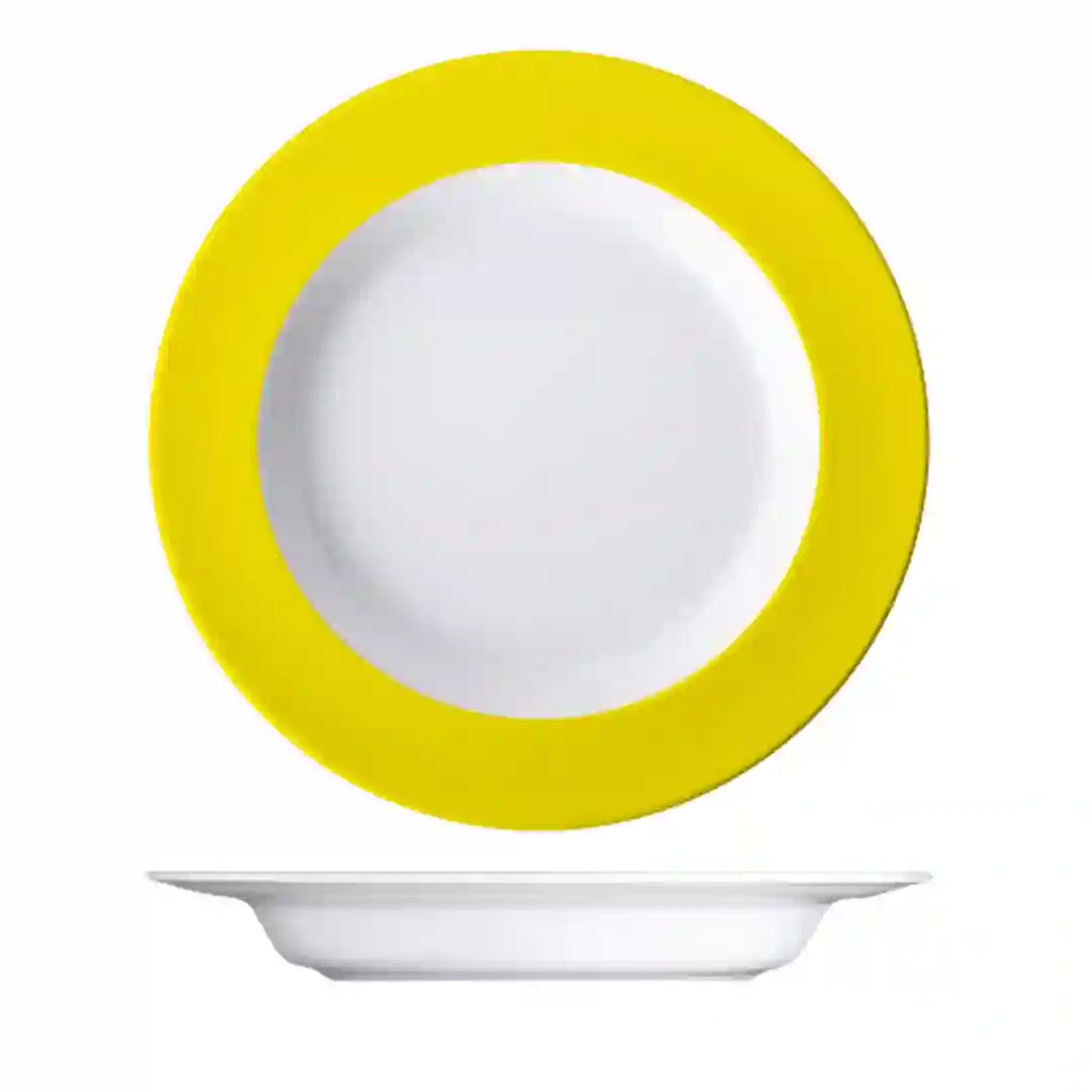 Tallerken Halvdyb Handicap