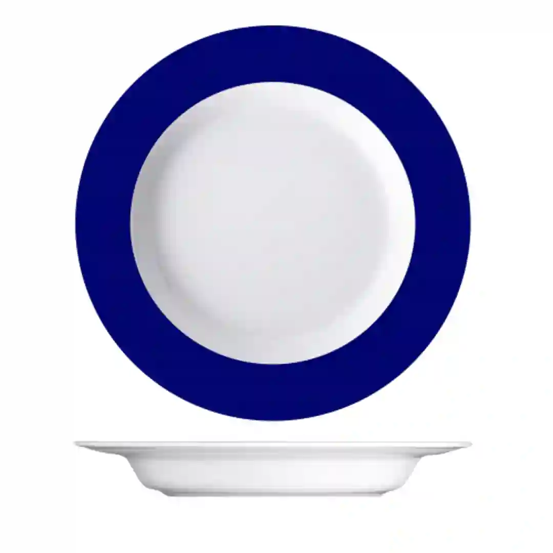 Tallerken Halvdyb Handicap