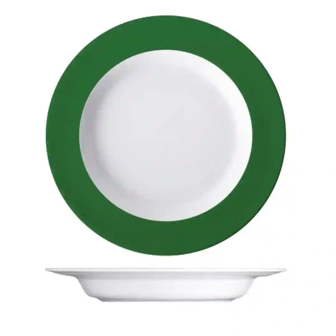 Tallerken Halvdyb Handicap