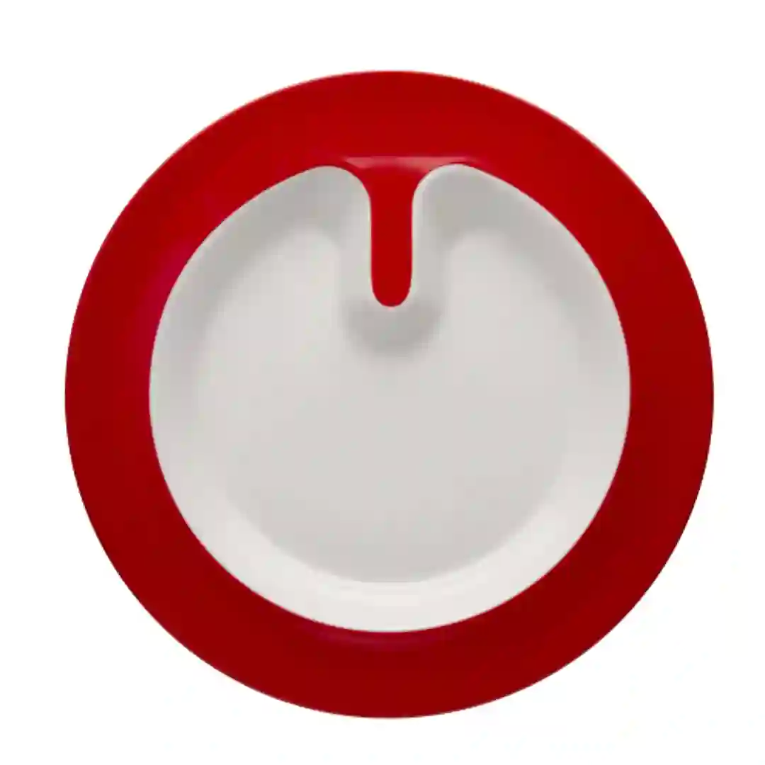 Tallerken Halvdyb Handicap