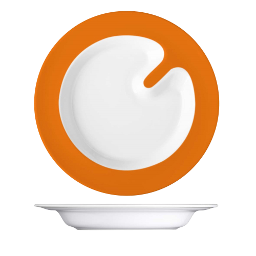 Tallerken Halvdyb Handicap