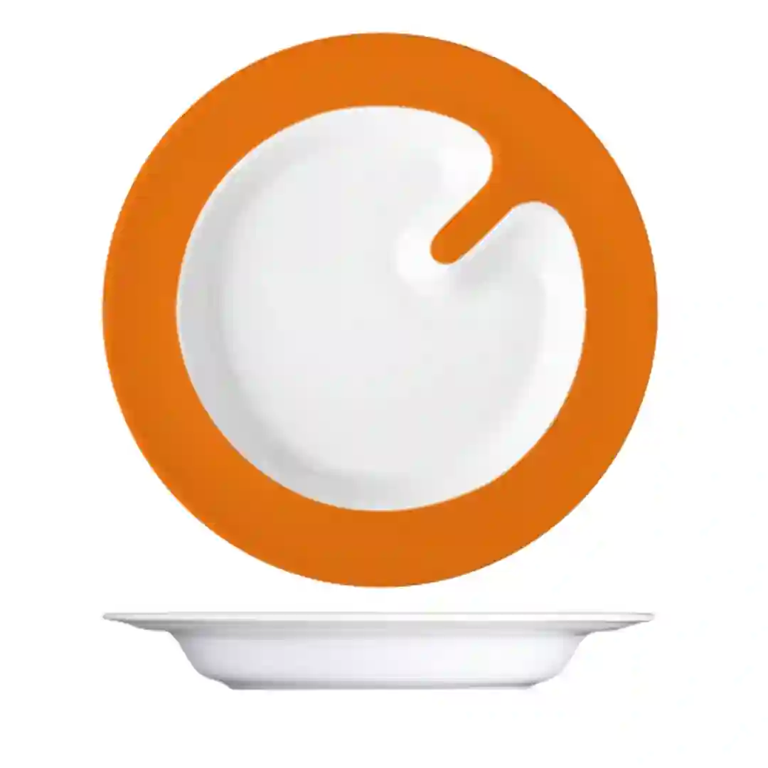 Tallerken Halvdyb Handicap