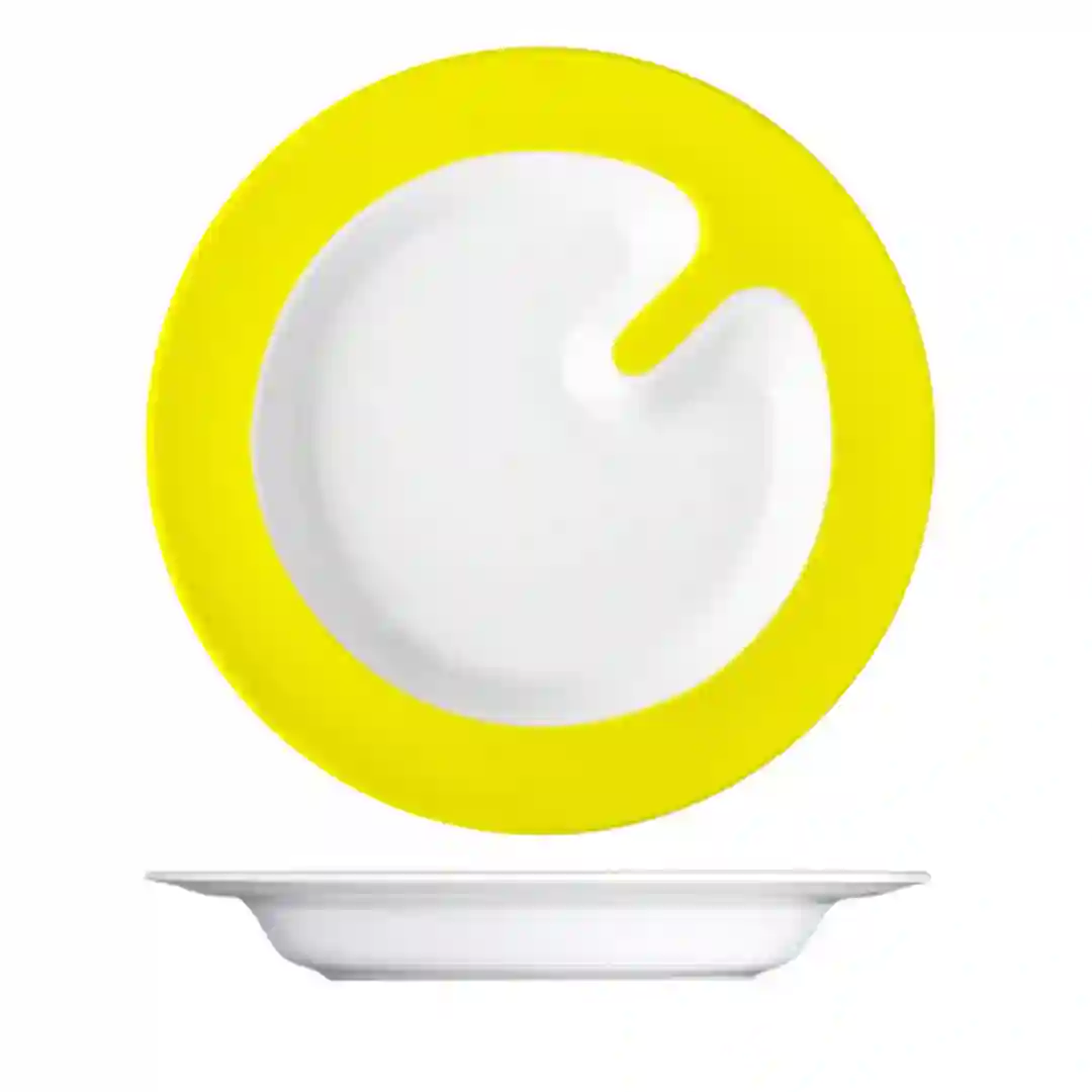 Tallerken Halvdyb Handicap