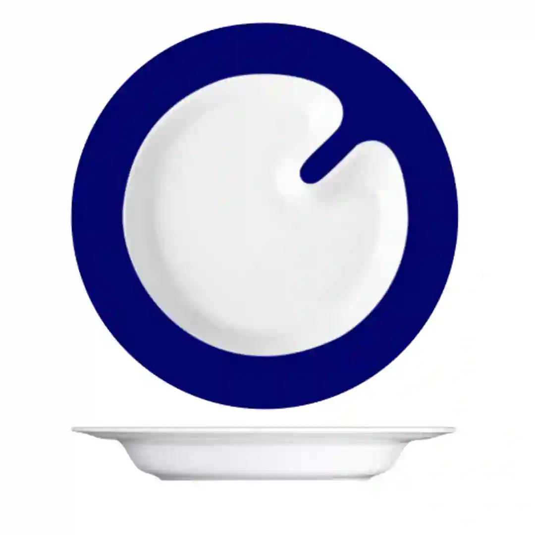 Tallerken Halvdyb Handicap