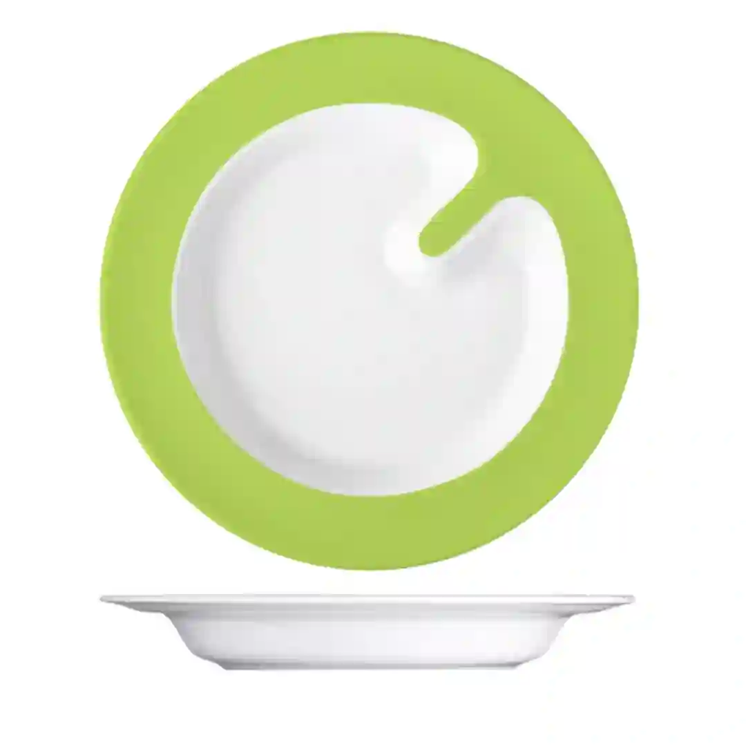 Tallerken Halvdyb Handicap