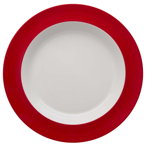 Tallerken Flad Handicap