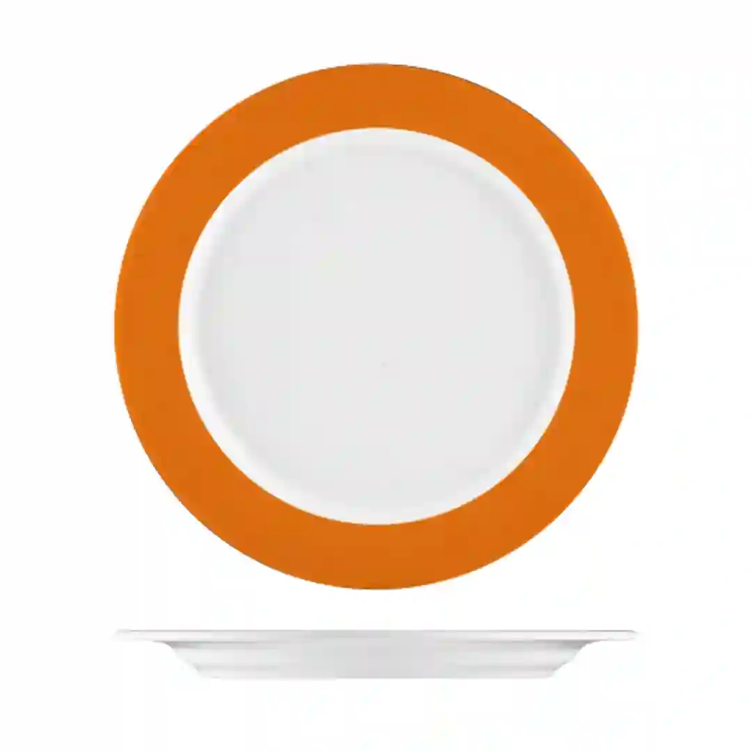 Tallerken Flad Handicap