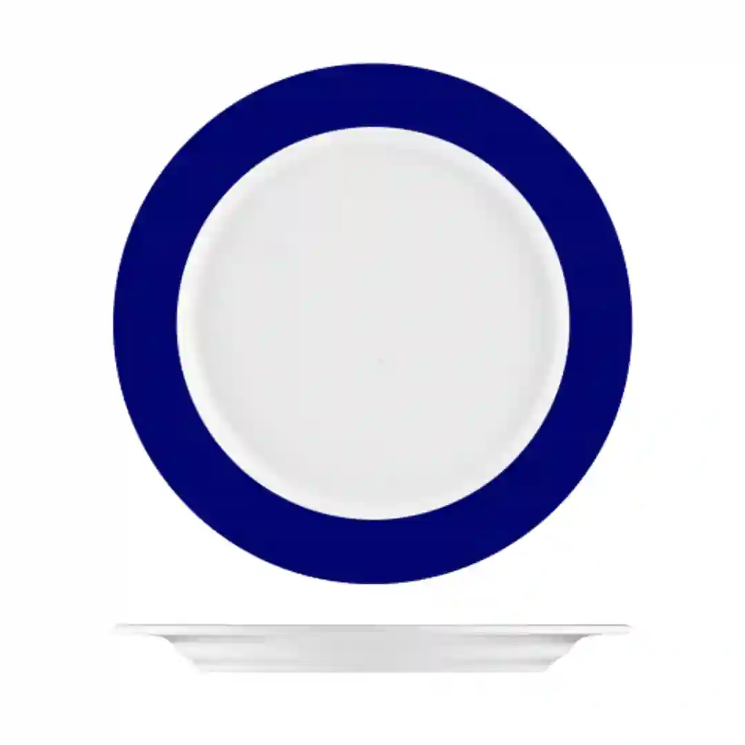 Tallerken Flad Handicap