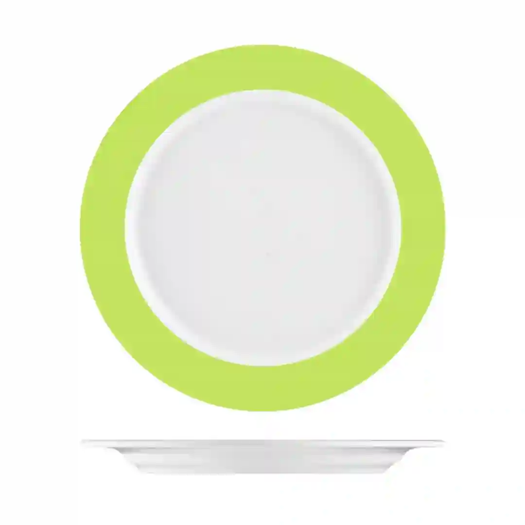 Tallerken Flad Handicap