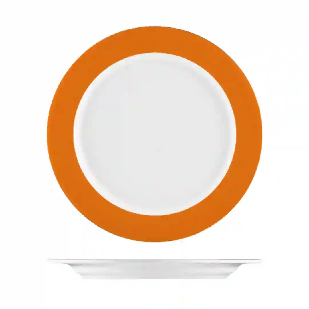 Tallerken Flad Handicap