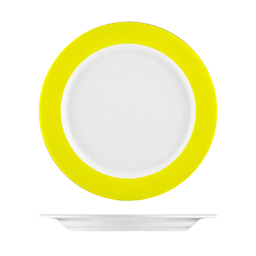 Tallerken Flad Handicap