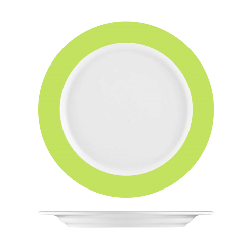 Tallerken Flad Handicap