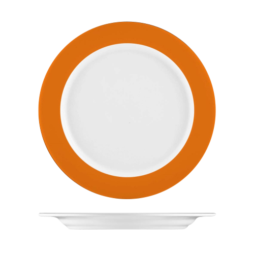 Tallerken Flad Handicap