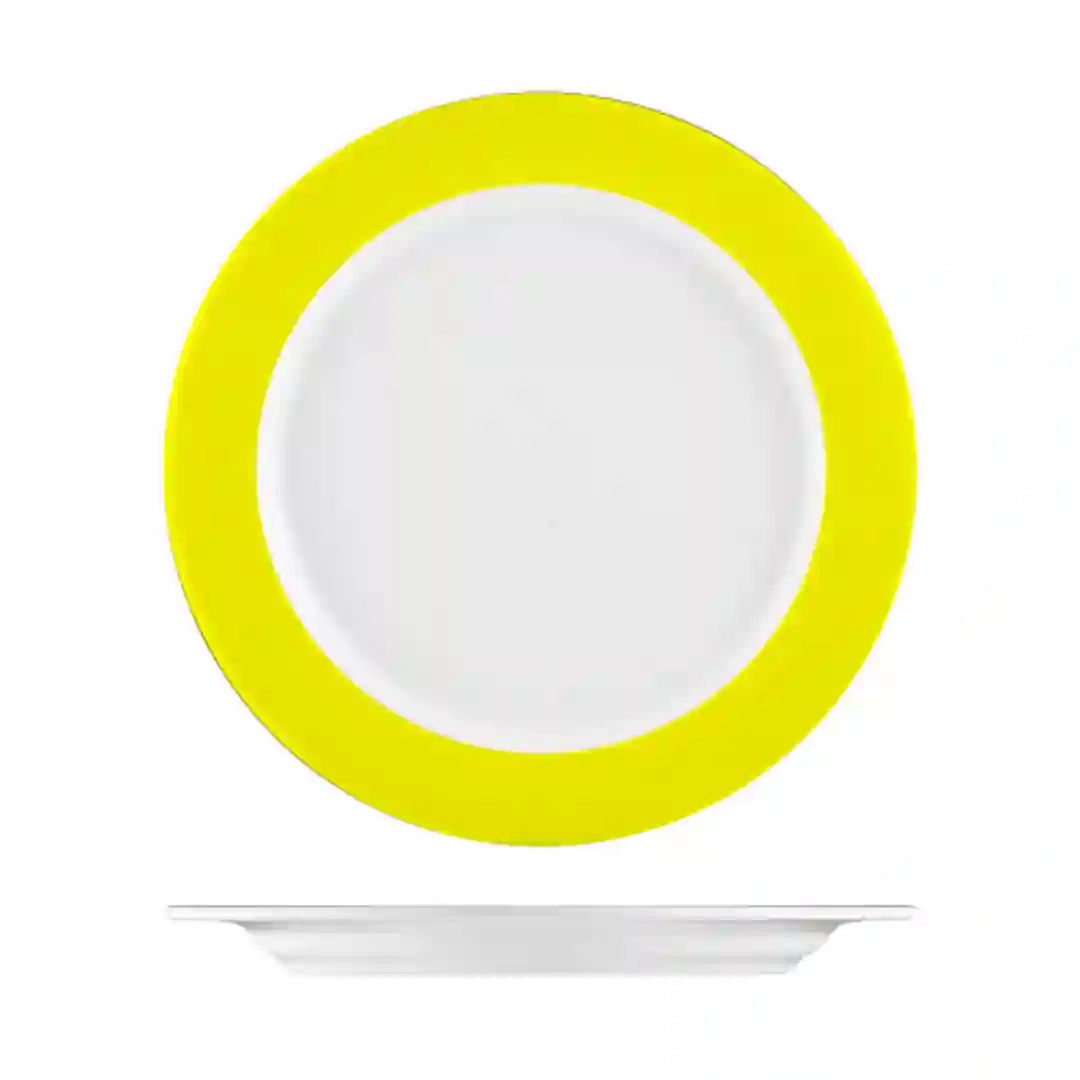 Tallerken Flad Handicap