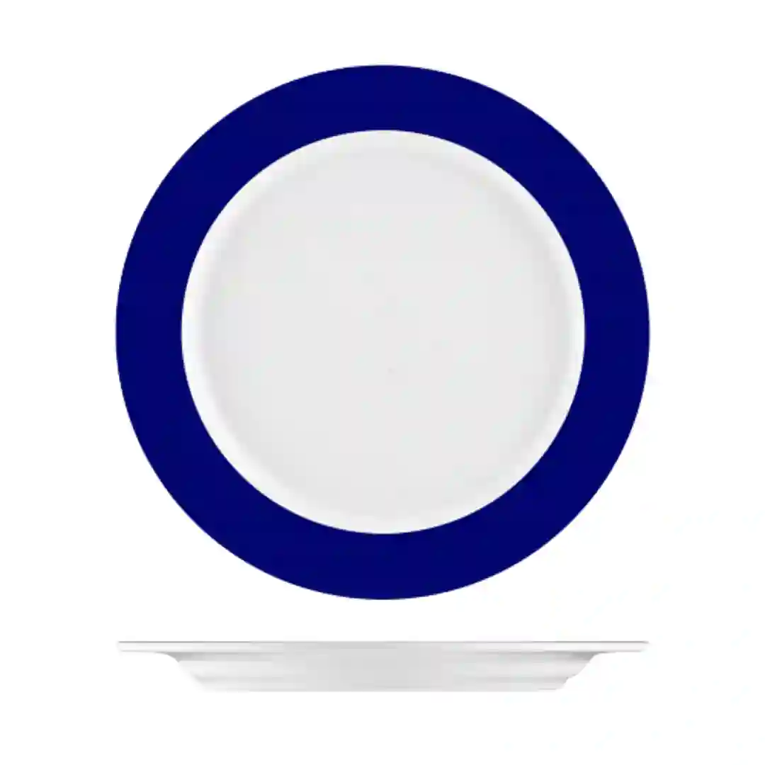 Tallerken Flad Handicap