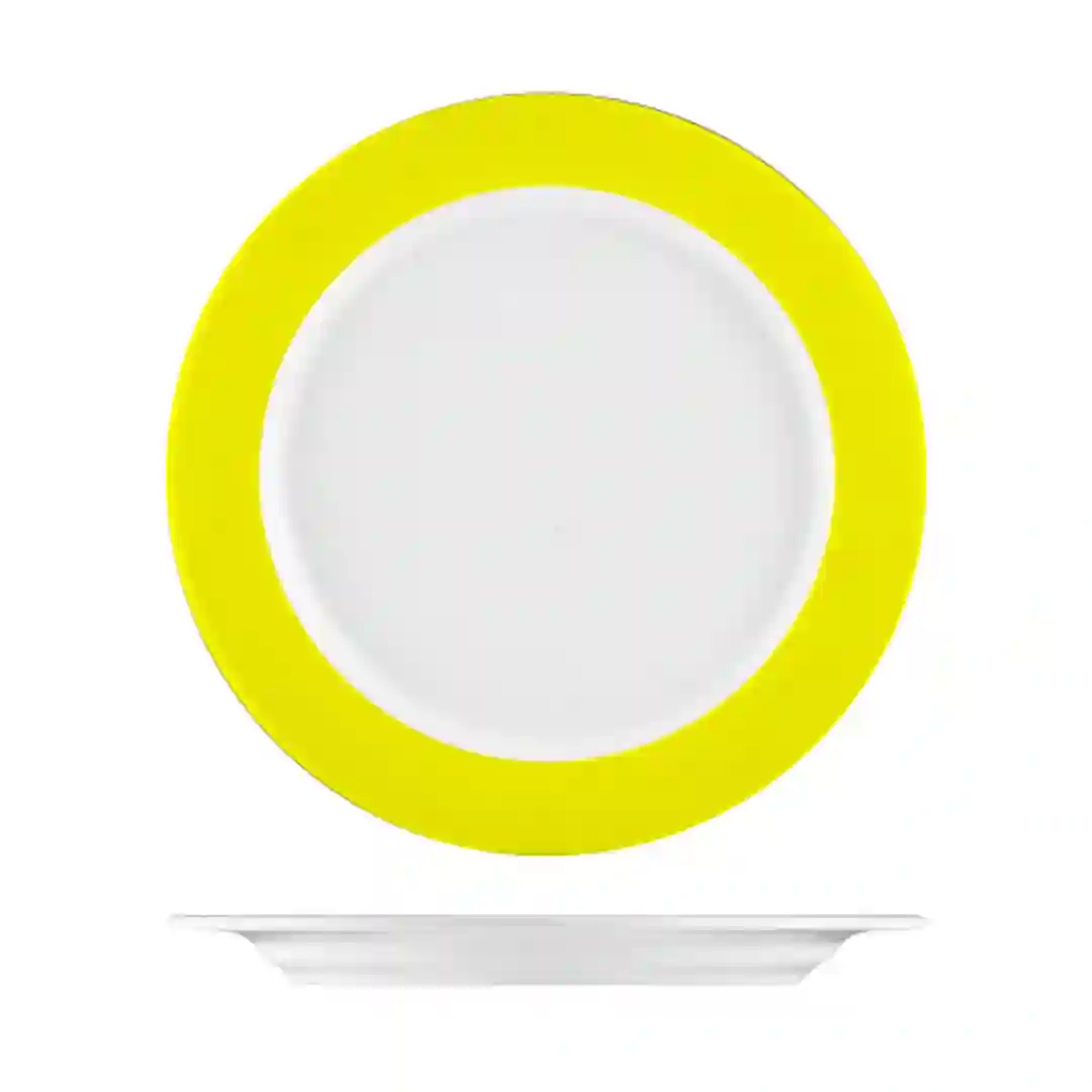 Tallerken Flad Handicap